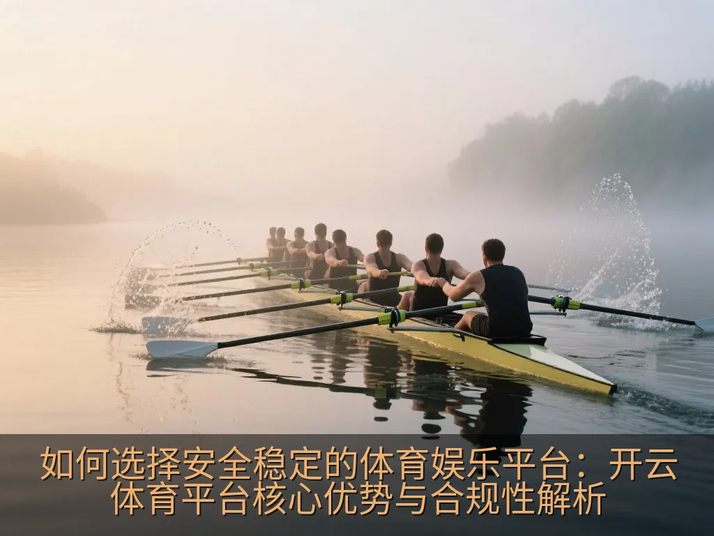 如何选择安全稳定的体育娱乐平台：开云体育平台核心优势与合规性解析